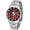 Silver & Red, variant on Black Florida State Seminoles FantomSport Watch