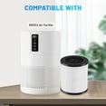 thumbnail image 4 of POINTERTECK 2-Pack True HEPA  Filter Compatible with VAVSEA Air Purifier H13 True HEPA Air Filter Set, 4 of 6