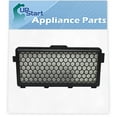 thumbnail image 2 of 2-Pack Replacement Miele S5 Series Vacuum HEPA Filter with 7-Piece Micro Vacuum Attachment Kit - Compatible Miele SF-AH 50, SF-HA 50, AH50 HEPA Filter, 2 of 4