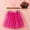 Hot Pink, variant on DuoJiaJ Tulle Skirts for Women Pleated Mini Dancing Short Tutu Vintage Princess Puffy Skirt,Black One Size