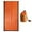 orange with storage bag, variant on Yibooy Emergency Sleeping Bag Thermal Bivy Sack for Outdoor (Orange with Storage Bag)