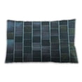 thumbnail image 1 of Ahgly Company Indoor Rectangular Contemporary Lumbar Throw Pillow, 13 inch by 19 inch, 1 of 5
