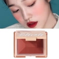 thumbnail image 4 of TISHITA Single Color Blush Cosmetics Blush Cheek Tint Face Makeup for Cheeks E, 4 of 7