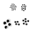 thumbnail image 5 of Craft County Bulk Packs Chenille Stems | 300-350 Pieces | Bendy Pipe Cleaner Craft Kits, 5 of 5