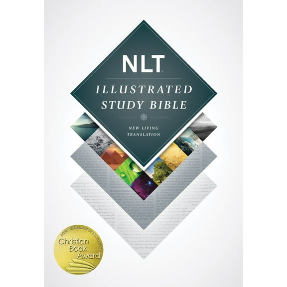 NLT Illustrated Study Bible-Hardcover