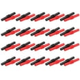 thumbnail image 4 of QIILU Banana Plug Extension Adapter,10Pcs U22 4mm Banana Plug Coupler PVC Extender Adapter For Electrical Testing 42mm,Banana Jack Coupler, 4 of 8
