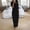 Black plus size maxi dresses a1, variant on Women Plus Size Maxi Dresses Round Neck Short Sleeve Flowy Casual Solid Boho Beach Vacation Holiday Travel Church Long Dresses, Gray M