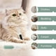thumbnail image 3 of Pet Hair Remover Roller For Cat Dog, Portable Pet Lint Remover Fur Hair Remover Roller For Sofa Carpet Clothes, 3 of 5