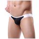 thumbnail image 4 of Ropa Interior Para Hombre Tangas Sin Costura Calzoncillos Buttless Cepillado Transpirable Erógeno Doble Butt Pantalones Odeerbi ODB140292, 4 of 9