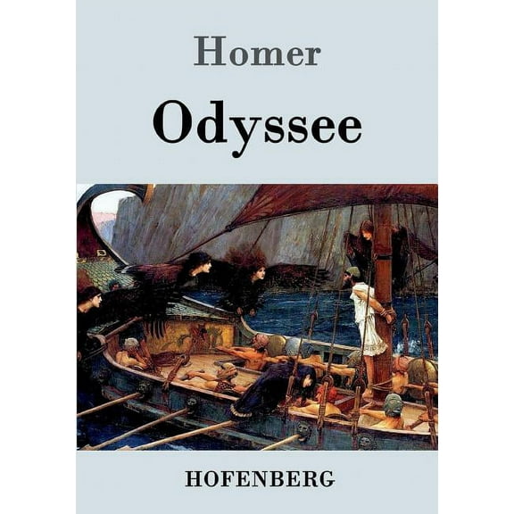 Odyssee (Paperback)