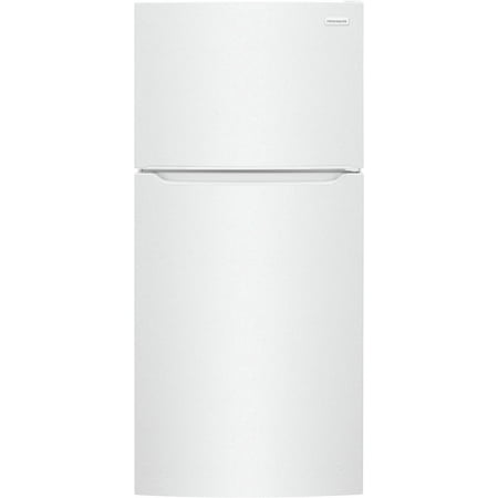 Frigidaire 18.3 Cu. Ft. Top-Freezer Refrigerator, White