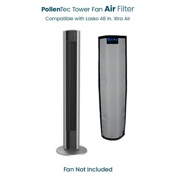 lasko 4820 xtra air tower fan filter fits perfect on this fan keeps