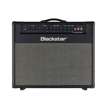 Blackstar HT Club 40 1x12 MKII 40-Watt Guitar Combo Amplifier
