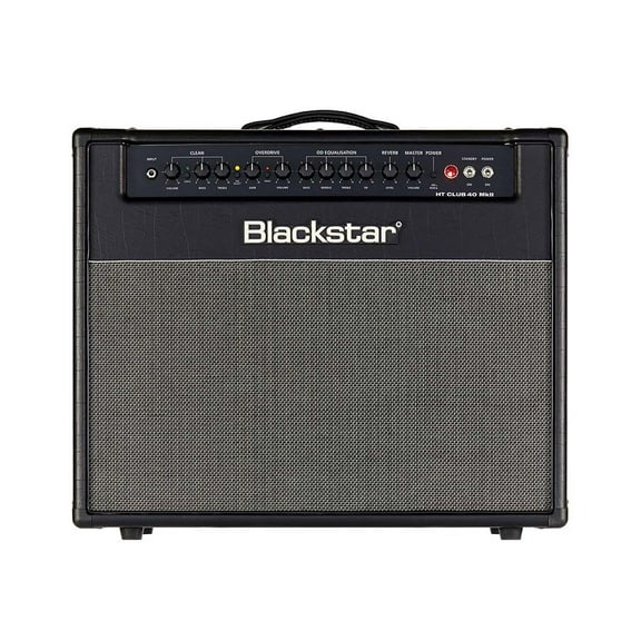 Blackstar HT Club 40 1x12 MKII 40-Watt Guitar Combo Amplifier