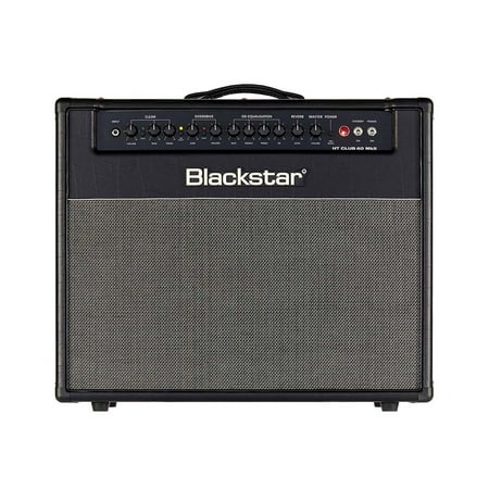 UPC: 0845644003884 | Blackstar HT Club 40 1×12 MKII 40-Watt Guitar Combo Amplifier