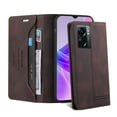 thumbnail image 4 of Shockproof Leather Phone Case For OPPO A57 A77 A74 A58 A78 OPPO Reno 8 Pro 5G/8/9/9Pro/8T/8Lite/6/6 Pro/Reno 5/4 Pro Filp Wallet Case, 4 of 10