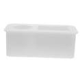 thumbnail image 3 of FENGGUIQU Back to School Pen Holder DIY Mold White 1Pcs 7.1X3.1in Silicone, 3 of 8