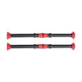thumbnail image 1 of FUTUREORYY 2pcs Dumbbell Bars Weight Lifting Spinlock Collar Plastic for Men, 1 of 8