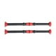thumbnail image 1 of 2pcs 50cm Mancuernas Barras Mancuernas Mancuernas para levantar pesas Juego de collar con 4 tuercas para gimnasio Barbells Mancuernas Barras Entrenamiento de fuerza (color aleatorio), 1 of 5