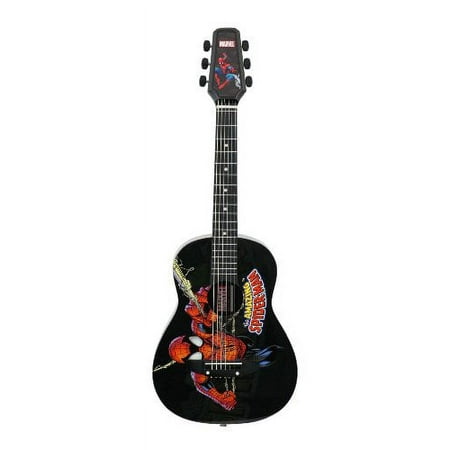 Peavey SPIDERMANHALF Marvel Spiderman 1/2 Size Acousti