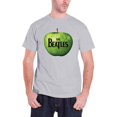 thumbnail image 1 of The Beatles  Adult Apple Logo T-Shirt, 1 of 3