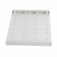 thumbnail image 1 of Closet Dividers Closet Separator Clothing Rack Dividers Closet Dividers Shelf Dividers Closets Shelf Closet Separator Stretchable Perforation Free For Organization Shortage, 1 of 8