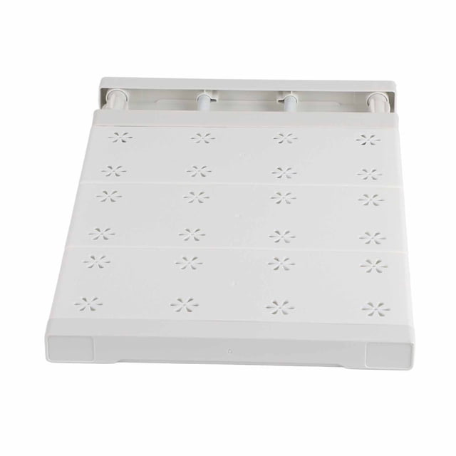 Closet Dividers Closet Separator Clothing Rack Dividers Closet Dividers Shelf Dividers Closets Shelf Closet Separator Stretchable Perforation Free For Organization Shortage
