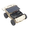 thumbnail image 4 of Kits de coche con energía Solar para experimentos científicos, juego de coche de fácil montaje, modelo para regalo de Club, accesorios de física a, 4 of 8