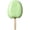 Green, variant on Multicolor Fake Popsicle Squishies, Crack‑Design Ice Cream Squeeze Toy, Slow Rising Stress Relief Toy for Anxiety Reduction, Novelty Party Supplies Gifts for Adults