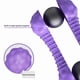 thumbnail image 4 of 4-color Magnetic Sensory Stone Set: Soft Silicone Touch Toy to Help Children Focus, Release Stress and Emotions - Green, 4 of 5