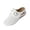 White, variant on Orthopedic Clogs for Women Wide Width Mules Closed Toe Sandals Summer Dressy Casual Flats Slip On Wedge Comfortable Sandals with Buckle Black 43(US-10)