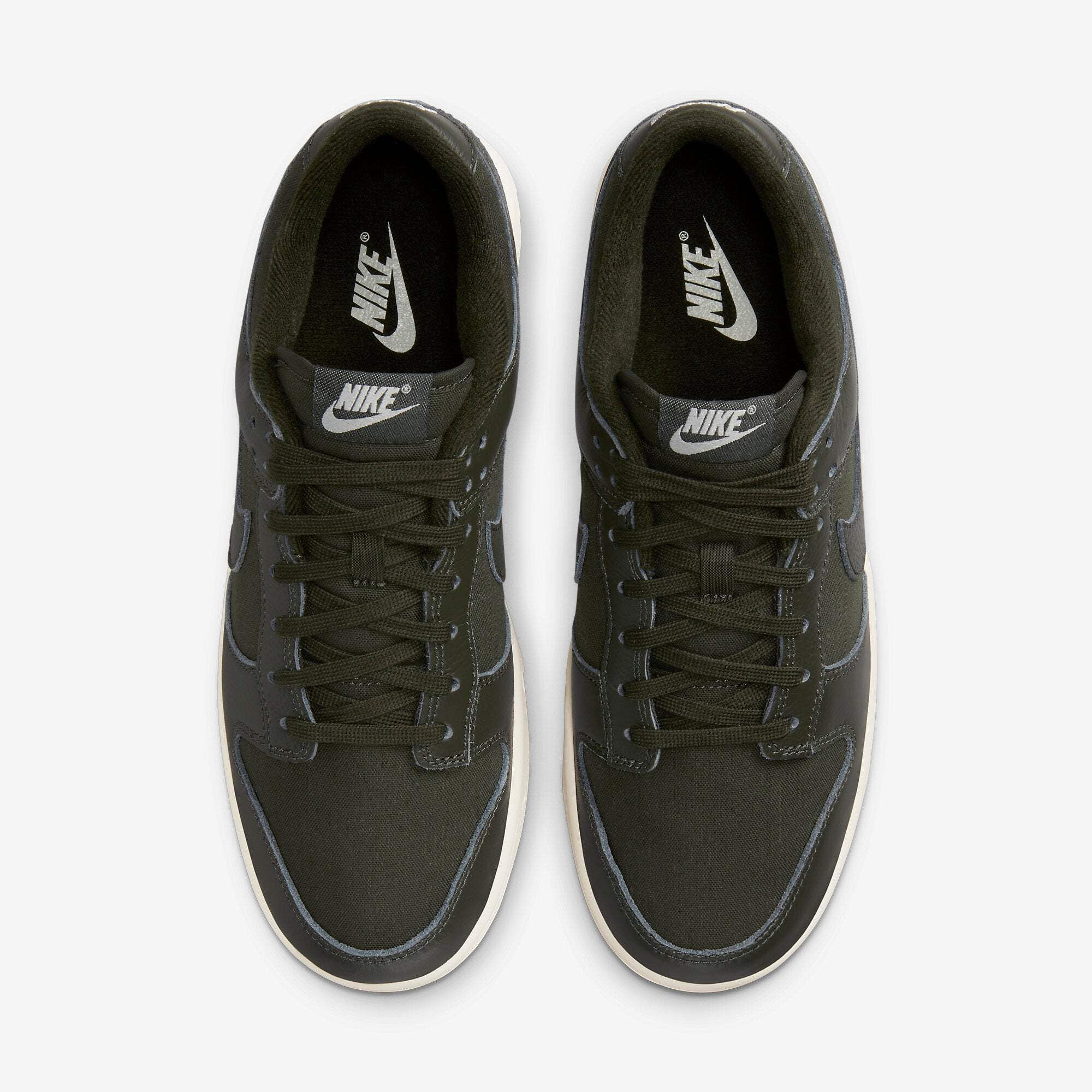 (Men's) Nike Dunk Low PRM 'Sequoia' (2023) DZ2538-300
