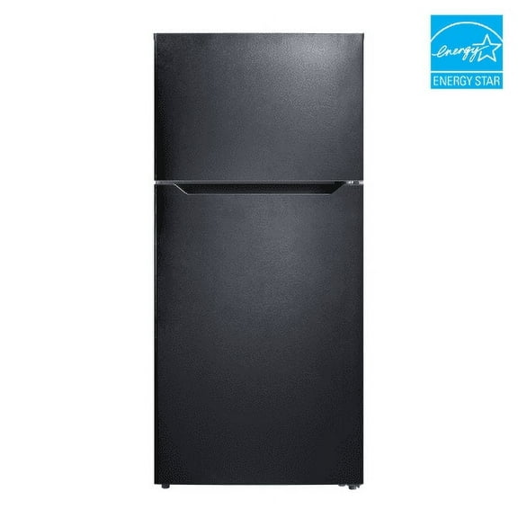 Element 14.2 cu. ft. Top Freezer Refrigerator - Black (ERT14CSCB)