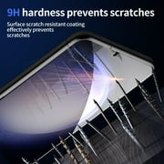 HD Tempered Glass Screen Protector for Samsung Galaxy S25 Plus