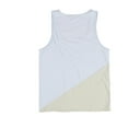 thumbnail image 2 of n:philanthropy Womens Colorblock Tank Top, Blue, Small, 2 of 2