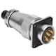 thumbnail image 4 of Conectores De Clavija, Conector De Aviación De Alta Resistencia Rendimiento Eléctrico Estable Diseño Multinúcleo Para Uso Industrial, 4 of 7