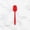 Red, variant on Elihome Mini Spoonula - 8.75" L x 1.8" W