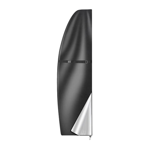 Fzaqwen Patio Umbrella Cover Cover Portable Waterproof Heavy Duty Water Resistant Banana L