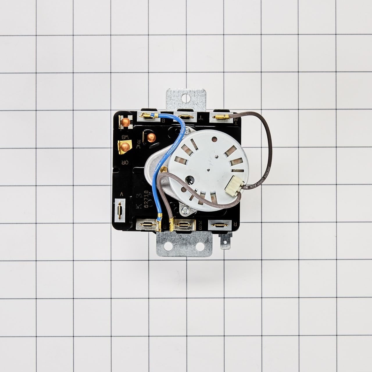 Whirlpool WP8299779 OEM 60Hz Dryer Timer Replacement Part