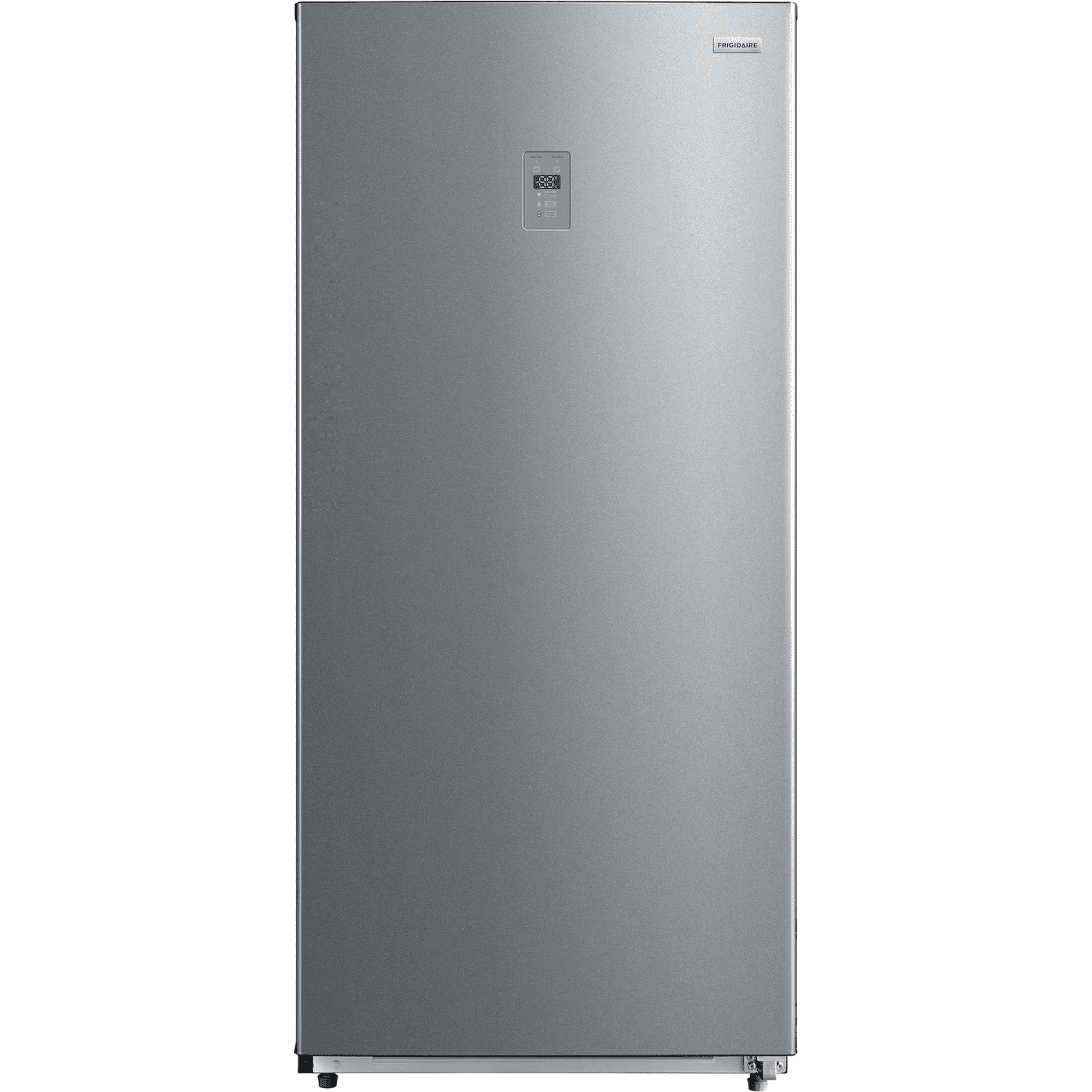 Frigidaire 15 Cu. Ft. Garage Ready Convertible Upright Freezer, Reversible Door, Automatic Defrost, Fingerprint-Resistant Stainless Steel, FFUE1536AV
