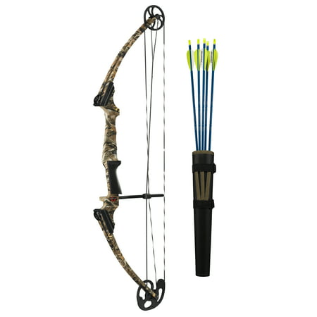 Genesis Original Bow with Kit (Best Bow Mounted Camera)