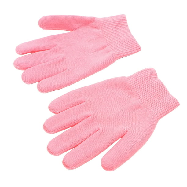 Gloves Moisturizing Dry Spa Hand Care Glove Skin Beauty Natural Mitten