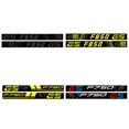 thumbnail image 5 of Pegatinas para manos de motocicleta, un par, para GS F900R F800 F750GS R1200GS R1250GS RT XR F850GS G310GS S1000RR CFMOTO, decoración impermeable, 5 of 5
