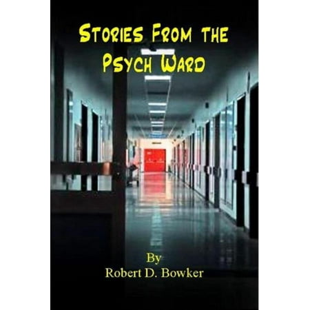 Stories From the Psych Ward - eBook