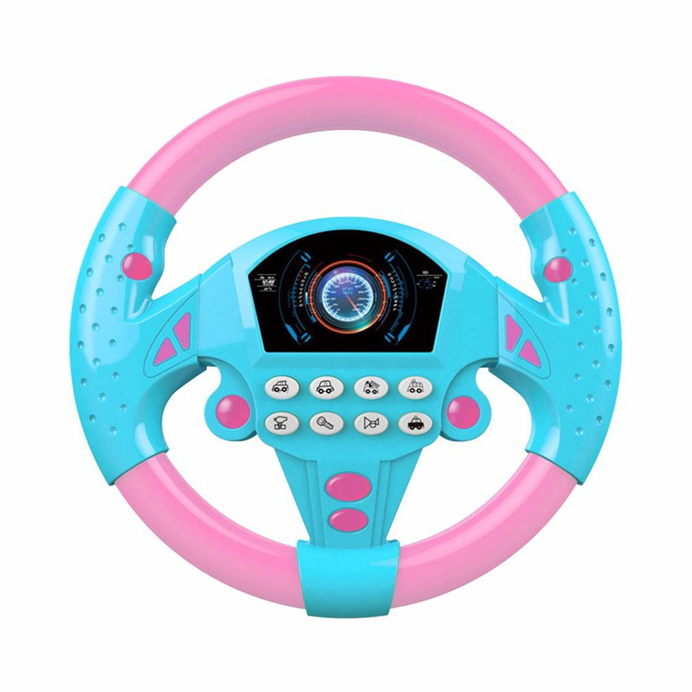 toy steering wheel walmart