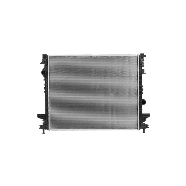 Radiator Koyorad Fit/For 13555 1520 Ford Edge 2.0/2.7L Turbo, 1620