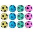 thumbnail image 1 of 1 Pack 1.7 Inch Soft Rubber Foam Cat Toy Ball Sponge Sport Balls Kitten Interactive Toy Assorted Color Random Color, 1 of 6