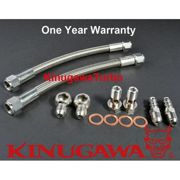 Turbo Water Coolant Line M16x1.5 mm Garrett T3 TB03 Turbo