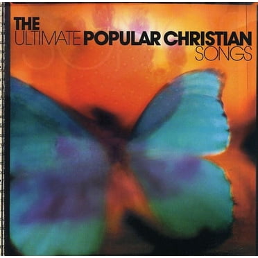 Various Artists - The Ultimate Popular Christian Songs - Music & Performance - CD