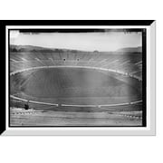 Historic Framed Print, Yale Bowl - 3, 17-7/8" x 21-7/8"